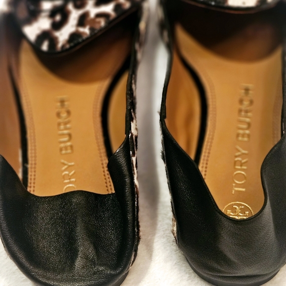 Tory Burch Charm Leopard Loafer - Picture 4 of 6